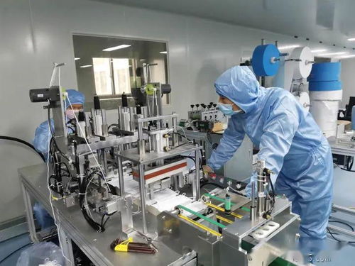 長沙新增口罩生產(chǎn)線，4月起日產(chǎn)量將達(dá)百萬只